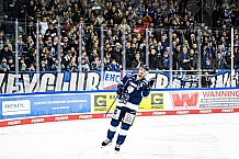 Eishockey, Herren, DEL, Saison 2021-2022, 07.11.2021
