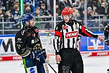 Eishockey, Herren, Penny DEL, 33. Spieltag, Saison 2023-2024, Straubing Tigers - Nürnberg Ice Tigers,30.12.2023