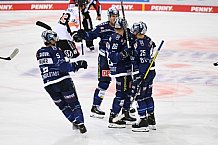 Eishockey, DEL, Penny-DEL, Vorbereitung, Gäubodencup 2021, 13.08.2021