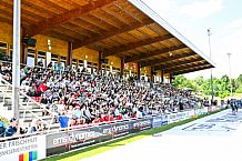 American Football, Herren, Shark Water GFL, Saison 2022, Straubing Spiders -  Unicorns Schwäbisch Hall, 10.06.2022