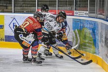 Herren, Eishockey, Oberliga-Süd, Saison 2021-2022,  28.11.2021