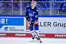 Eishockey, Herren, DEL, Saison 2022-2023, Hauptrunde, Straubing Tigers - Schwenninger Wild Wings, 15. Spieltag, 25.10.2022