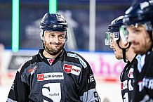Eishockey, Herren, DEL, Saison 2021-2022, 42. Spieltag, 14.01.2022