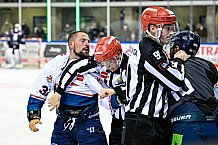 Eishockey, Herren, DEL, Saison 2021-2022, 49. Spieltag, Straubing Tigers - EHC Red Bull München,  27.02.2022