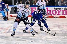 Eishockey, Herren, Penny-DEL, DEL, Saison 2022-2023, Hauptrunde, Straubing Tigers - ERC Ingolstadt Panther, 43. Spieltag, 15.01.2023