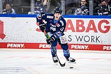 Eishockey, Herren, DEL, Saison 2021-2022, Playoff, Viertelfinale, Spiel 1, Straubing Tigers - Adler Mannheim, 10.04.2022