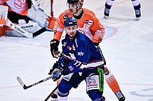 Eishockey, Herren, Penny DEL, DEL, Saison 2022-2023, Playoffs, Viertelfinale, Spiel 1, Straubing Tigers - Grizzlys Wolfsburg, 14.03.2023