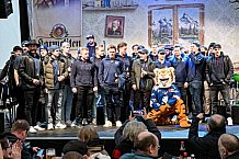 Eishockey, Herren, DEL, Penny DEL, Saison 2022-2023, Straubing Tigers, Saisonabschlußfeier, 01.04.2023