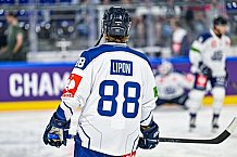 Eishockey, Men, CHL, Champions Hockey League, Regular Saison 2024-25, Game Day 1, Straubing Tigers - SonderjyskE Vojens, 06.09.2024