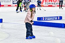 Eishockey, Men, DEL, Penny DEL,  Straubing Tigers - Kids on Ice, 28.09.2024