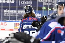 Eishockey, Herren, DEL, Saison 2020-2021, Straubing Tigers - Schwenninger Wild Wings, 17.02.2021
