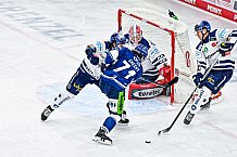 Eishockey, Herren, Penny DEL, 26. Spieltag, Saison 2023-2024, Straubing Tigers - Iserlohn Roosters,10.12.2023