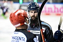 Eishockey, Herren, DEL, Saison 2021-2022, 49. Spieltag, Straubing Tigers - EHC Red Bull München,  27.02.2022