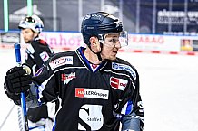 Eishockey, Herren, DEL, Saison 2020-2021, Straubing Tigers - Grizzlys Wolfsburg, 16.04.2021