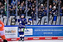 Eishockey, Herren, Penny DEL, DEL, Saison 2022-2023, Playoffs, Viertelfinale, Spiel 1, Straubing Tigers - Grizzlys Wolfsburg, 14.03.2023