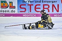 Herren, Eishockey, Oberliga-Süd, Saison 2022-2023, DEB, Deggendorfer SC - EV Herne Miners, Playoff, Viertelfinale, Spiel 4, 04.04.2023