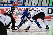 Eishockey, Herren, Penny DEL, Hauptrunde, 1. Spieltag, Saison 2022-2023, Straubing Tigers - Nürnberg Ice Tigers, 16.09.2022