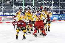 Eishockey, Herren, DEL, Saison 2020-2021, Straubing Tigers - Düsseldorfer EG, 04.04.2021