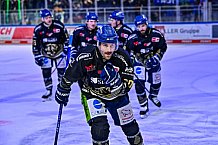 Eishockey, Herren, Penny DEL, 52. Spieltag, Saison 2023-2024, Straubing Tigers - Grizzlys Wolfsburg,08.03.2024