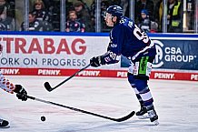 Eishockey, Herren, Penny DEL, DEL, Saison 2022-2023, Playoffs, Viertelfinale, Spiel 3, Straubing Tigers - Grizzlys Wolfsburg, 19.03.2023