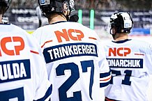 Eishockey, Herren, DEL, Saison 2020-2021, Straubing Tigers - Nürnberg Ice Tigers, 11.03.2021