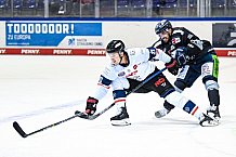 Eishockey, Herren, DEL, Saison 2021-2022, 29.10.2021