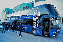 Eishockey, CHL, Champions Hockey League, 5. Spieltag, Saison 2022-2023, Gruppe F, Villacher SV - Straubing Tigers, 04.10.2022