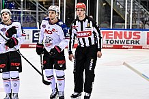 Eishockey, Herren, Penny DEL, DEL, Saison 2022-2023, Hauptrunde, Straubing Tigers - Nürnberg Ice Tigers, 31. Spieltag, 16.12.2022