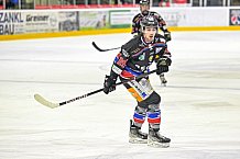 Herren, Eishockey, Oberliga-Süd, Saison 2021-2022, 43. Spieltag, Deggendorfer SC - Höchstadt Alligators,  04.03.2022