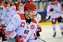 Eishockey, CHL, Champions Hockey League, 3. Spieltag, Saison 2022-2023, Gruppe F, Straubing Tigers - Comrach Cracovia, 09.09.2022