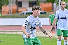 Fußball, Herren, Landesliga Mitte, BFV, Bayern, 1. Spieltag, Deggendorf, Osterhofen, Spvgg GW Deggendorf - Spvgg Osterhofen, Saison 2023-2024, 21.07.2023