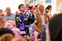 Eishockey, Herren, Penny DEL, Saison 2024-2024, Teamvorstellung, Lechner Zelt, 17.08.2024