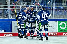 Eishockey, Herren, Penny DEL, 1. Spieltag, Saison 2023-2024, Straubing Tigers - Fischtown Pinguins Bremerhaven,15.09.2023