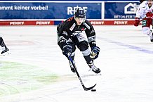 Eishockey, Herren, Penny DEL, Saison 2021-2022, 58. Spieltag, Straubing Tigers - Düsseldorfer EG,  23.03.2022