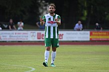 Fußball, Vorbereitung, Regionalliga Bayern, Landesliga Mitte, 18.06.2021