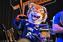 Eishockey, Herren, DEL, Saison 2021-2022, Straubing Tigers, Saisonabschlußfeier, 23.04.2022