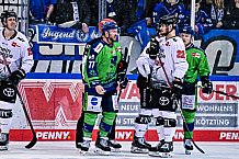 Eishockey, Herren, Penny DEL, DEL, Saison 2022-2023, Hauptrunde, Straubing Tigers - Kölner Haie, 57. Spieltag, 26.02.2023