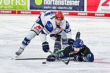 Eishockey, Herren, Penny DEL, Playoffs, Viertelfinale, Spiel 1, Saison 2023-2024, Straubing Tigers - Schwenninger Wild Wings,16.03.2024