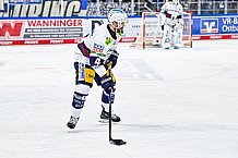 Eishockey, Herren, Penny DEL, Playoffs, Halbfinale, Spiel 2, Saison 2023-2024, Straubing Tigers - Eisbären Berlin, n03.04.2024