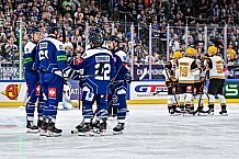 Eishockey, Men, CHL, Champions Hockey League, Regular Saison 2024-25, Game Day 2, Straubing Tigers - Skelleftea AIK, 08.09.2024