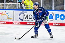 Eishockey, Men, DEL, Penny DEL, Hauptrunde Saison 2024-25, 5. Spieltag, Straubing Tigers - Eisbären Berlin, 01.10.2024