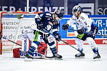 Eishockey, Herren, DEL, Saison 2021-2022, Panther, 16.12.2021