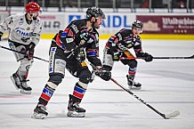 Herren, Eishockey, Oberliga-Süd, Saison 2021-2022, 26. Spieltag,  05.01.2022