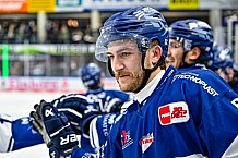 Eishockey, Herren, Penny DEL, 37. Spieltag, Saison 2023-2024, Straubing Tigers - Eisbären Berlin,12.01.2024
