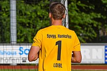 Fußball, Vorbereitung, Bayernliga Süd, Landesliga Mitte, 25.06.2021