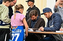 Eishockey, Herren, DEL, Saison 2021-2022, Straubing Tigers, Saisonabschlußfeier, 23.04.2022