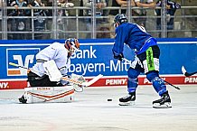 Eishockey, DEL, Penny-DEL, Vorbereitung, Straubing Tigers - HC Lugano, Gäubodencup 2022, 18.08.2022