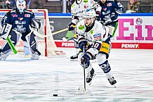 Eishockey, Herren, Penny DEL, Playoffs, Halbfinale, Spiel 2, Saison 2023-2024, Straubing Tigers - Eisbären Berlin, n03.04.2024