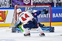 Eishockey, Men, CHL, Champions Hockey League, Regular Saison 2024-25, Game Day 4, Straubing Tigers - Dynamo Pardubice, 15.09.2024