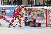 Herren, Eishockey, Oberliga-Süd, DEB, Saison 2024-2025, Spieltag 6, Deggendorfer SC - EC Peiting, 04.10.2024